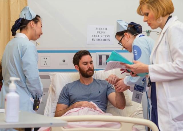 同参与共进步,慢病照护技能大PK